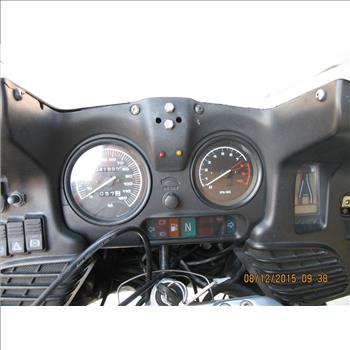 2001 BMW R1100RT-P Motorcycle (Keizer, OR 97307)