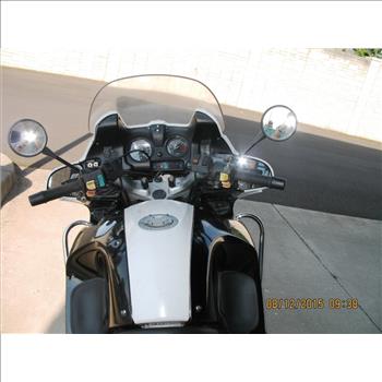 2001 BMW R1100RT-P Motorcycle (Keizer, OR 97307)