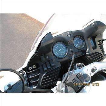 2001 BMW R1100RT-P Motorcycle (Keizer, OR 97307)