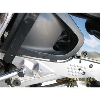 2001 BMW R1100RT-P Motorcycle (Keizer, OR 97307)