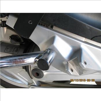 2001 BMW R1100RT-P Motorcycle (Keizer, OR 97307)