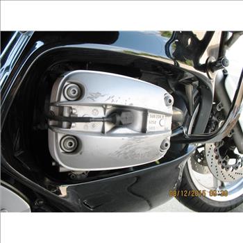 2001 BMW R1100RT-P Motorcycle (Keizer, OR 97307)