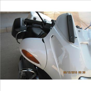 2001 BMW R1100RT-P Motorcycle (Keizer, OR 97307)