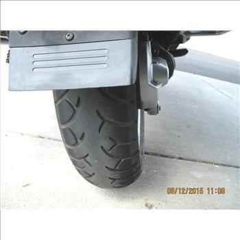 2001 BMW R1100RT-P Motorcycle (Keizer, OR 97307)