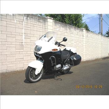 2001 BMW R1100RT-P Motorcycle (Keizer, OR 97307)