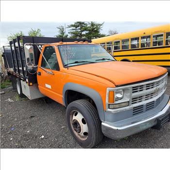 2001 Chevrolet 3500HD (Hartford, CT 06114)