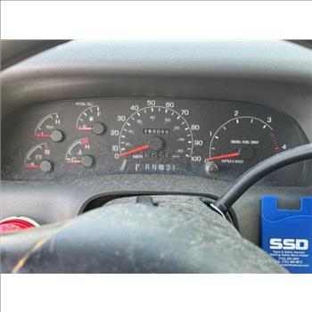 2001 Ford F-550 (Garfield, NJ 07026)