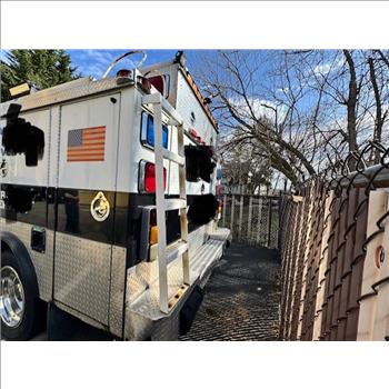 2001 Ford F-550 (Garfield, NJ 07026)