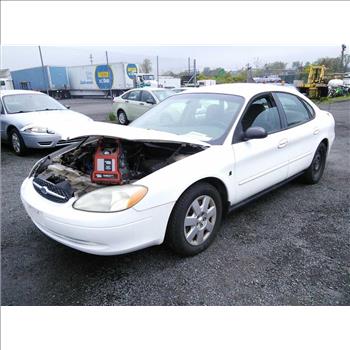 2001 Ford Taurus (Hartford, CT 06114)