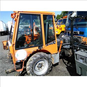 2001 Holder C-9700H (Hartford, CT 06114)