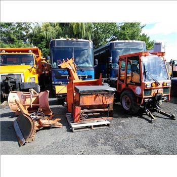 2001 Holder C-9700H (Hartford, CT 06114)