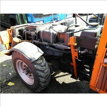 2001 Holder C-9700H (Hartford, CT 06114)