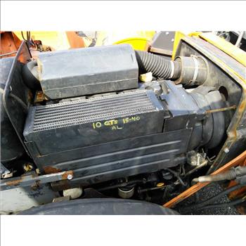 2001 Holder C-9700H (Hartford, CT 06114)