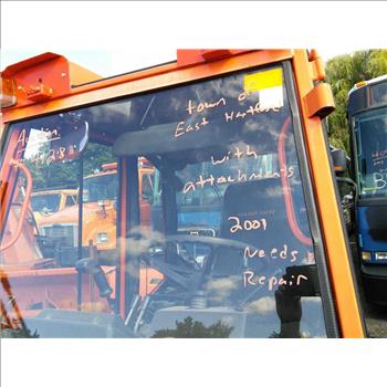 2001 Holder C-9700H (Hartford, CT 06114)