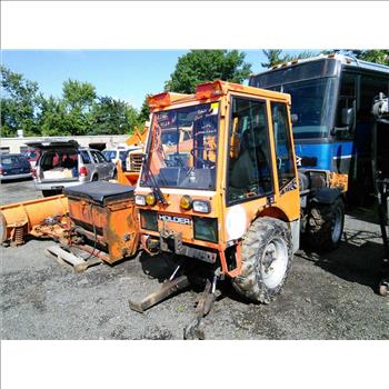 2001 Holder C-9700H (Hartford, CT 06114)