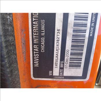 2001 International 4700 Low Profile (Hartford, CT 06114)