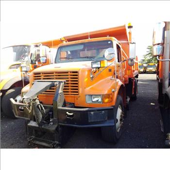 2001 International 4900 (Hartford, CT 06114)