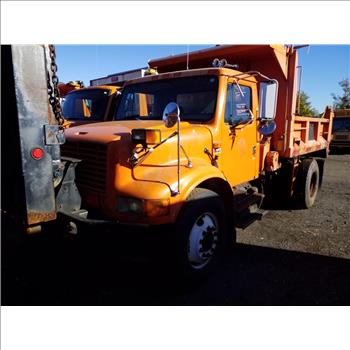 2001 International 4900