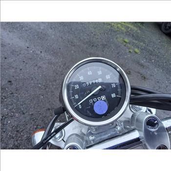 2001 Kawasaki BN125-A4 (Hartford, CT 06114)