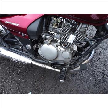 2001 Kawasaki BN125-A4 (Hartford, CT 06114)