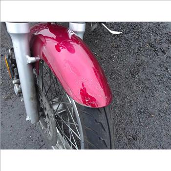 2001 Kawasaki BN125-A4 (Hartford, CT 06114)