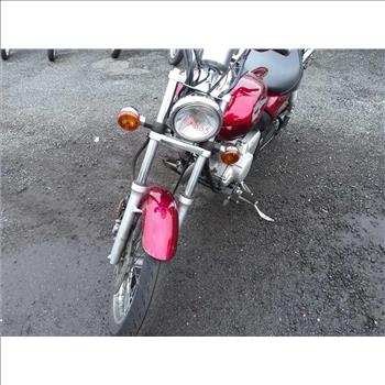 2001 Kawasaki BN125-A4 (Hartford, CT 06114)