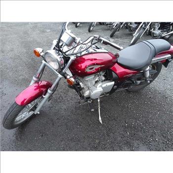 2001 Kawasaki BN125-A4 (Hartford, CT 06114)