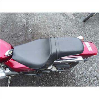 2001 Kawasaki BN125-A4 (Hartford, CT 06114)