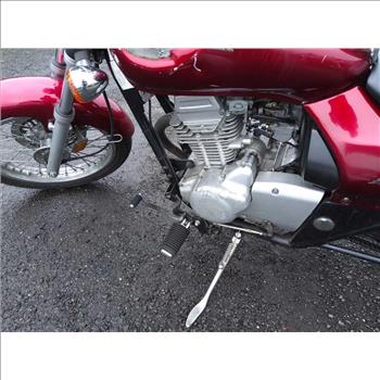 2001 Kawasaki BN125-A4 (Hartford, CT 06114)