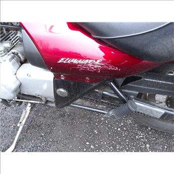 2001 Kawasaki BN125-A4 (Hartford, CT 06114)