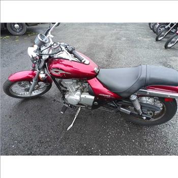 2001 Kawasaki BN125-A4 (Hartford, CT 06114)
