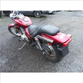 2001 Kawasaki BN125-A4 (Hartford, CT 06114)