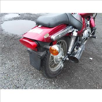 2001 Kawasaki BN125-A4 (Hartford, CT 06114)
