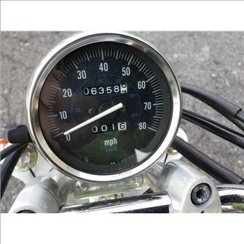 2001 Kawasaki Eliminator 125 (Hartford, CT 06114)