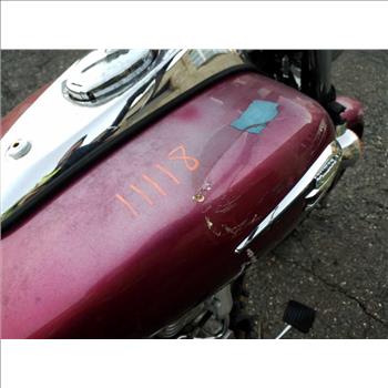 2001 Kawasaki Eliminator 125 (Hartford, CT 06114)