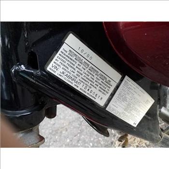 2001 Kawasaki Eliminator 125 (Hartford, CT 06114)