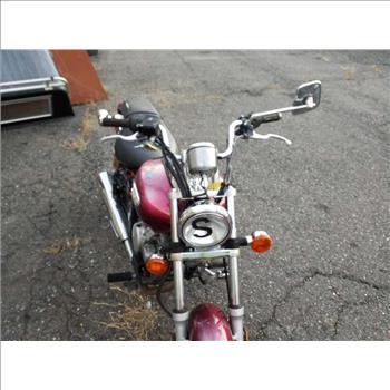 2001 Kawasaki Eliminator 125 (Hartford, CT 06114)