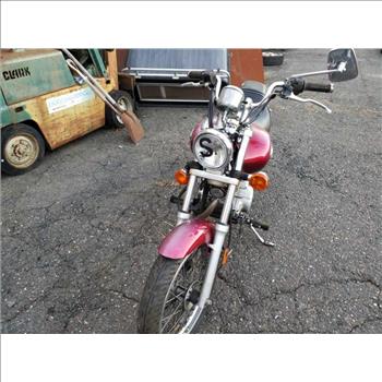 2001 Kawasaki Eliminator 125 (Hartford, CT 06114)