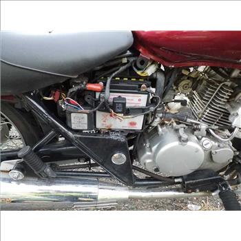 2001 Kawasaki Eliminator 125 (Hartford, CT 06114)