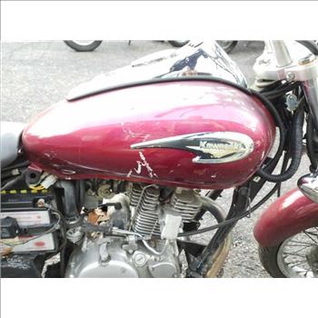 2001 Kawasaki Eliminator 125 (Hartford, CT 06114)