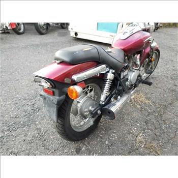 2001 Kawasaki Eliminator 125 (Hartford, CT 06114)