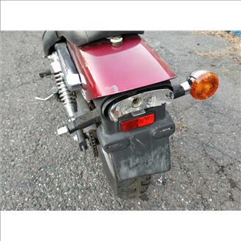 2001 Kawasaki Eliminator 125 (Hartford, CT 06114)