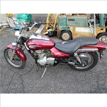 2001 Kawasaki Eliminator 125 (Hartford, CT 06114)