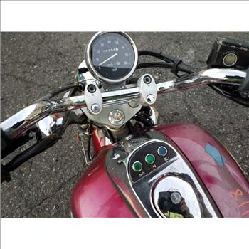 2001 Kawasaki Eliminator 125 (Hartford, CT 06114)