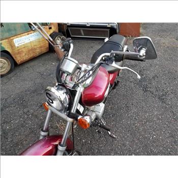 2001 Kawasaki Eliminator 125 (Hartford, CT 06114)