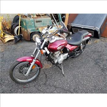 2001 Kawasaki Eliminator 125 (Hartford, CT 06114)