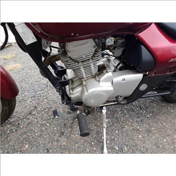 2001 Kawasaki Eliminator 125 (Hartford, CT 06114)