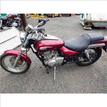 2001 Kawasaki Eliminator 125 (Hartford, CT 06114)