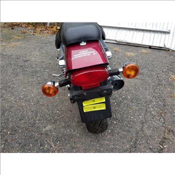 2001 Kawasaki Eliminator 125 (Hartford, CT 06114)