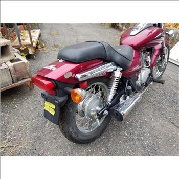 2001 Kawasaki Eliminator 125 (Hartford, CT 06114)